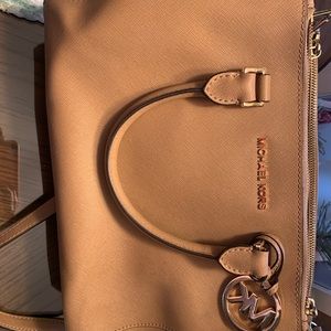 Michael Kors shoulder bag with cross body strap